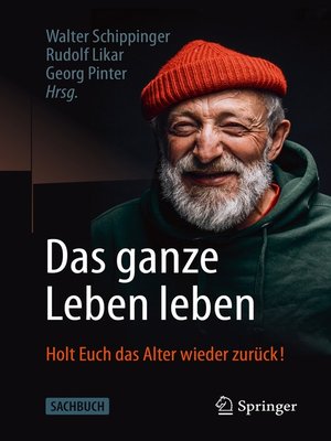 cover image of Das ganze Leben leben